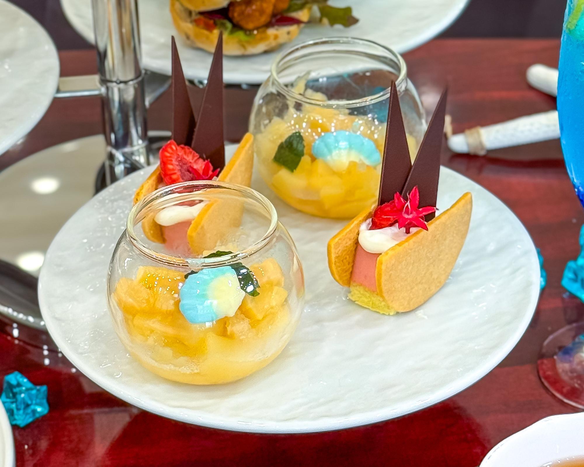 Hennessy Paradise Extra ケーキスタンド ケーキスタンド