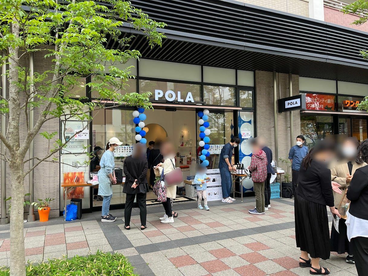 福岡市 六本松】当日も大賑わい！有名化粧品会社が主催！話題の飲食店が続々するマルシェに初参加！（げきぐる） - エキスパート - Yahoo!ニュース