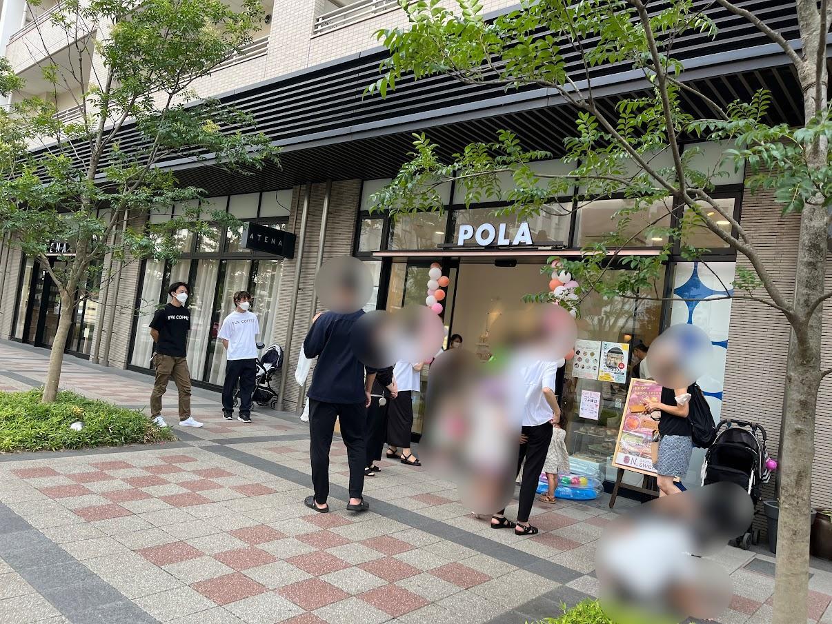 2023年9月の出店の様子