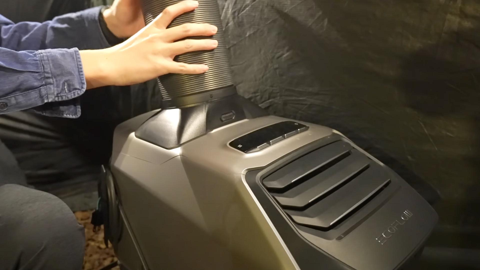 冬キャンプ必見】EcoFlow Wave 2が冬キャンプを劇的に変える理由 冬キャンプ必見】EcoFlow Wave 2が冬キャンプを劇的に変える理由