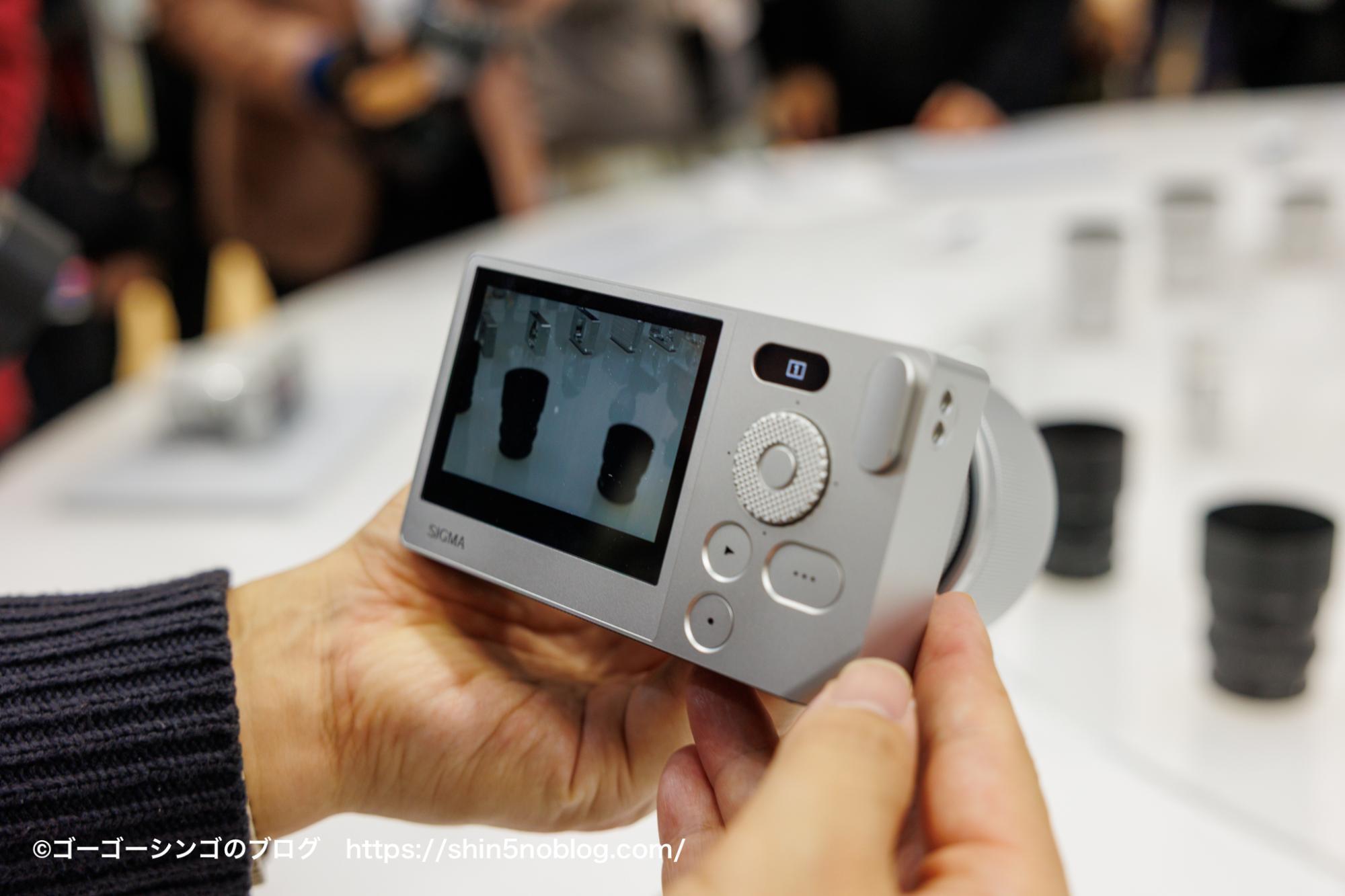 速報）CP+2025で見つけた注目の最新カメラ（SIGMA、Canon、LUMIX