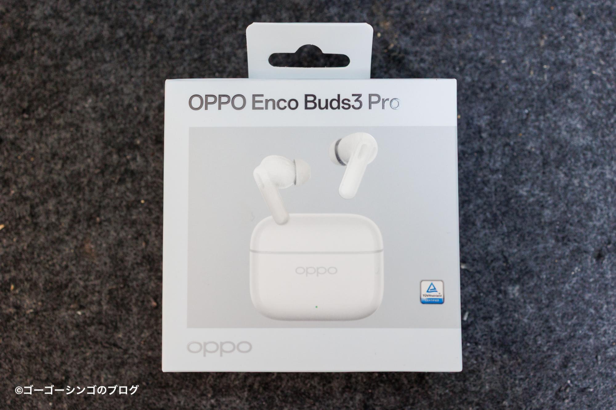 新品未開封 OPPO Enco Buds3 Pro 5個セット OPPO Enco Buds3 Pro - 完全ワイヤレスイヤホン | オッポ
