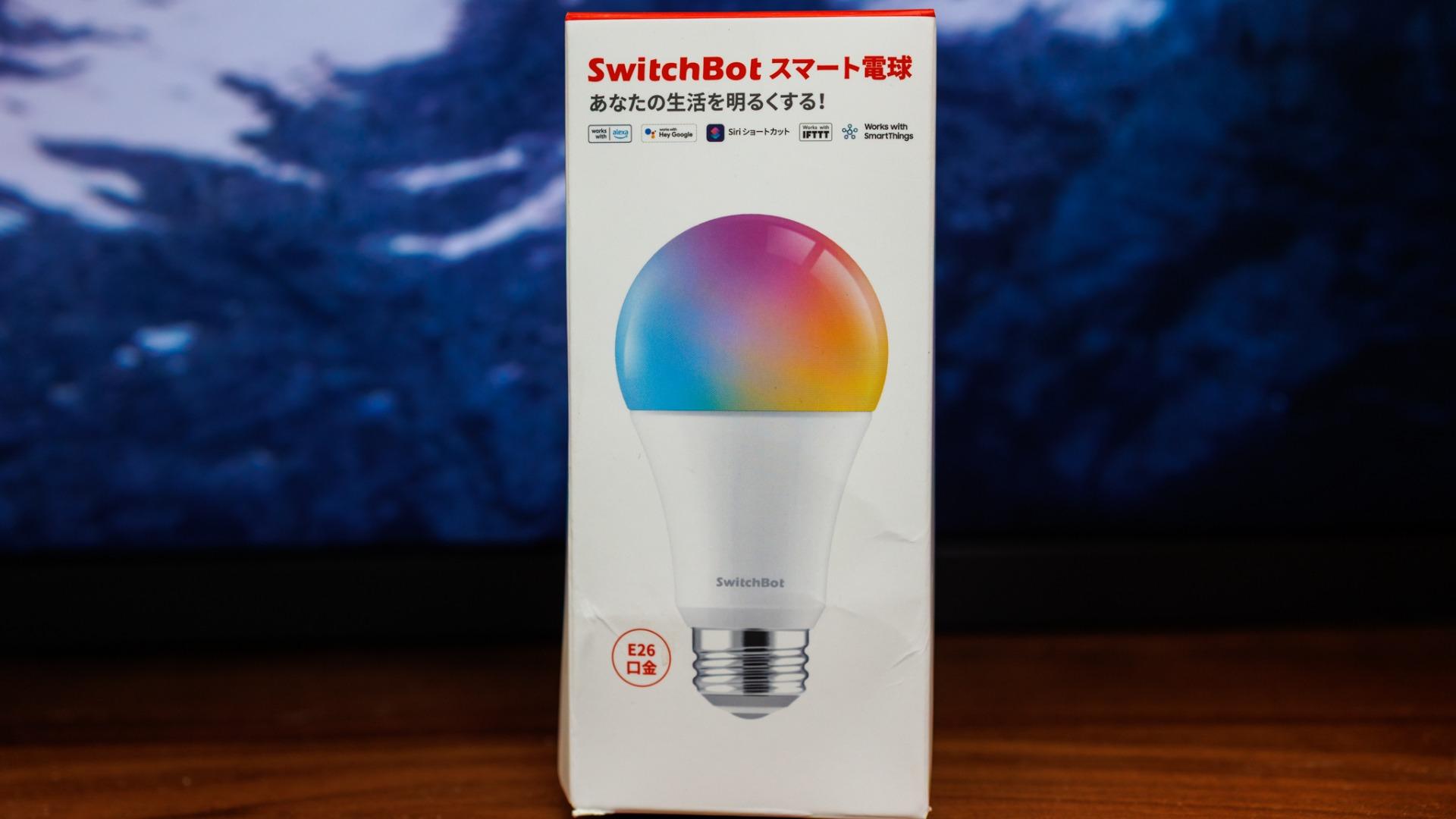 SwitchBot スマート電球 E26×20個 Amazon | SwitchBot LED電球 スマートライト Alexa スマート