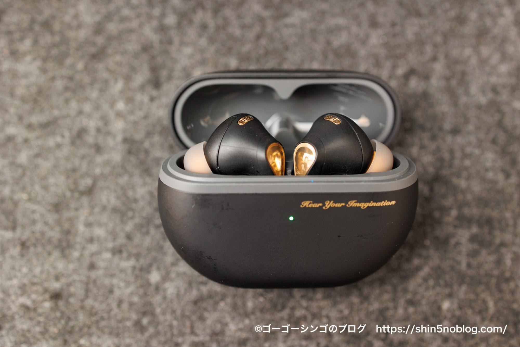 【新品未開封、保証残有】Capsule3 Pro+ ブラック ワイヤレスイヤホン lQDPJwrIKjDzRizNBdzNBdywouu6dh