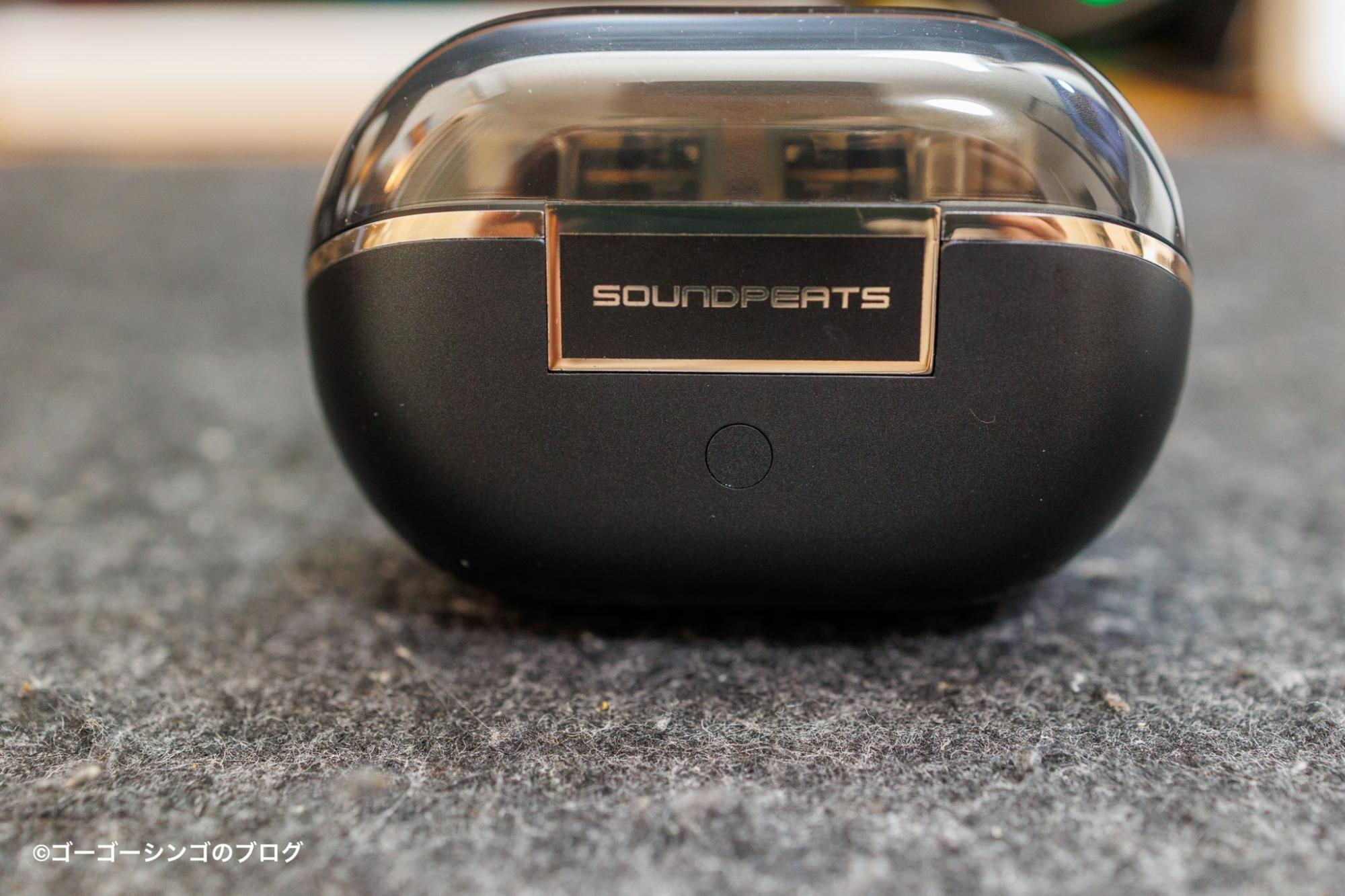 サウンドピーツ　H3 新品未使用　ブラック H3 – SOUNDPEATS JAPAN