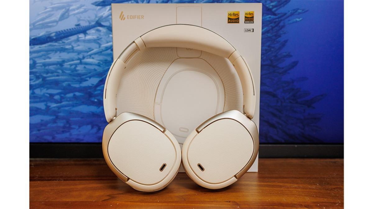 EDIFIER W80 ワイヤレスヘッドホン ハイレゾ対応 Edifier W820NB PLUS | Edifier