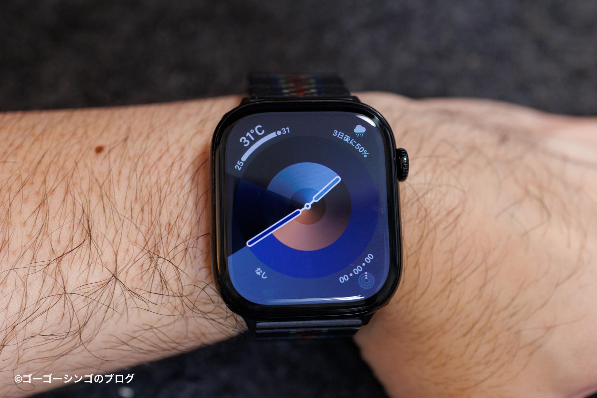 時計 Apple Watch Series 10 46mm Apple Watch Series 10 - Apple（日本）