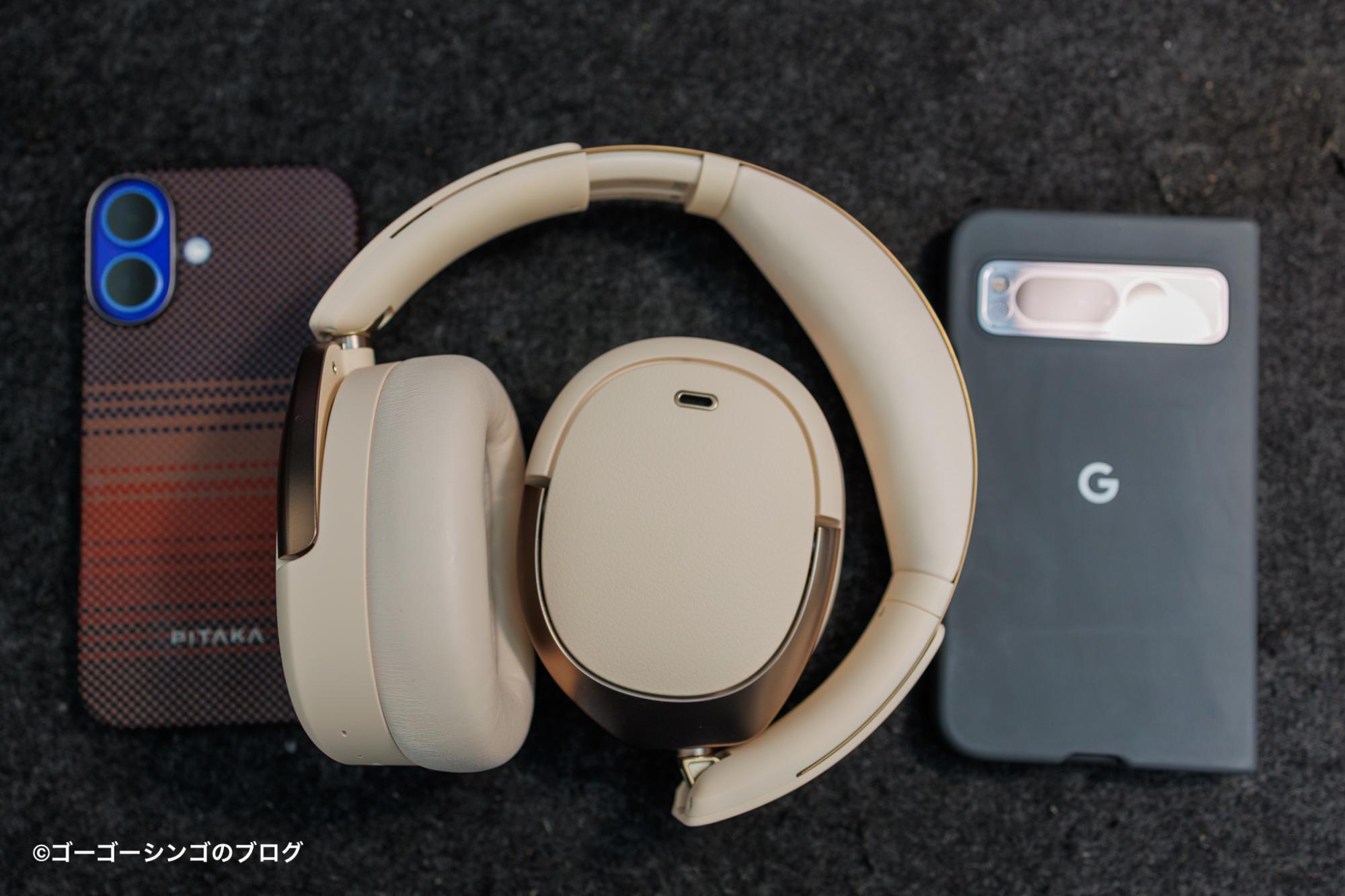 予算2万円ヘッドホンの最適解！Edifier WH950NB（2025年）の