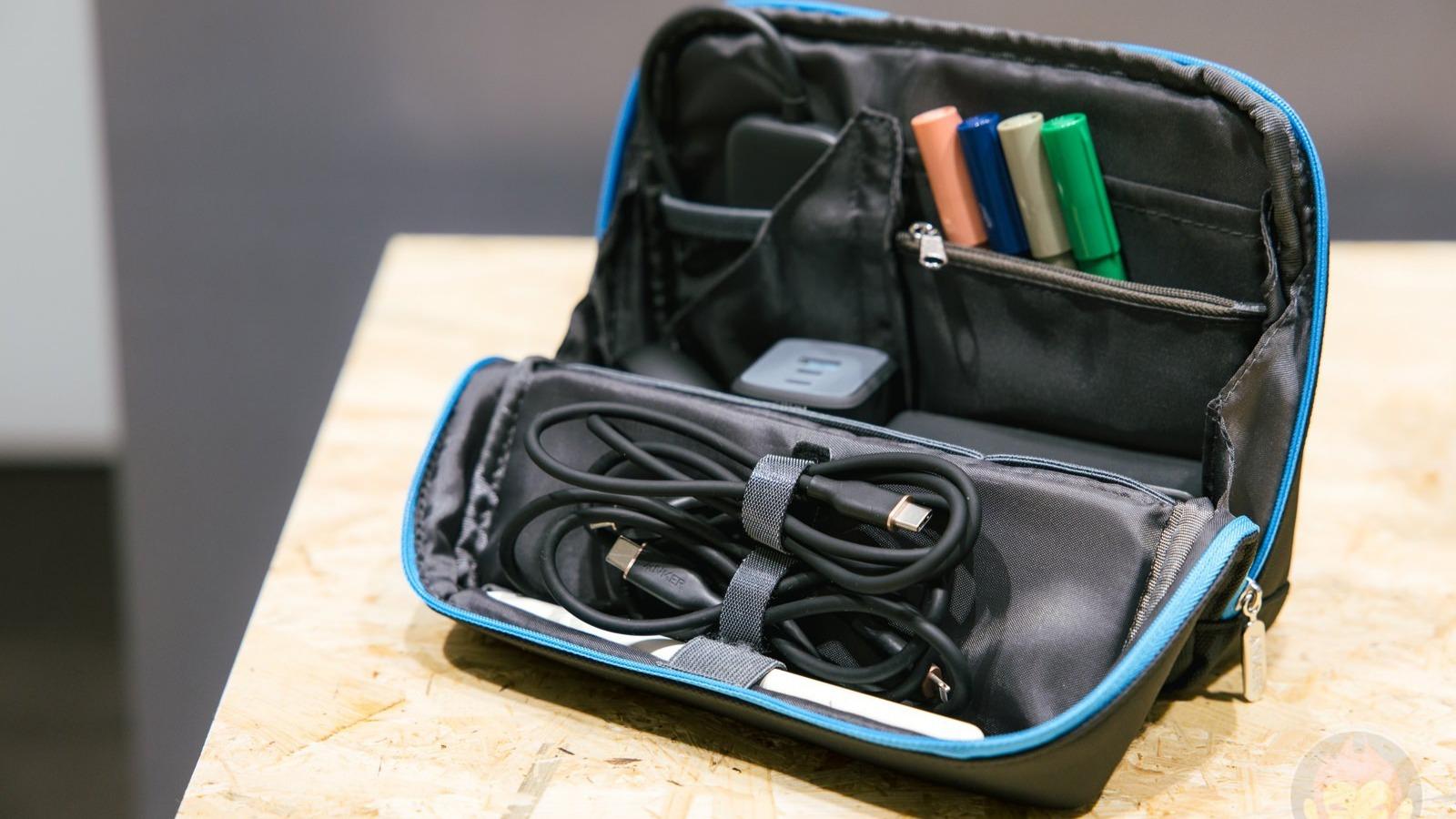 Anker × コクヨの最強タッグ! 「Anker Smart Pouch」で Anker × コクヨの最強タッグ! 「Anker Smart Pouch」で