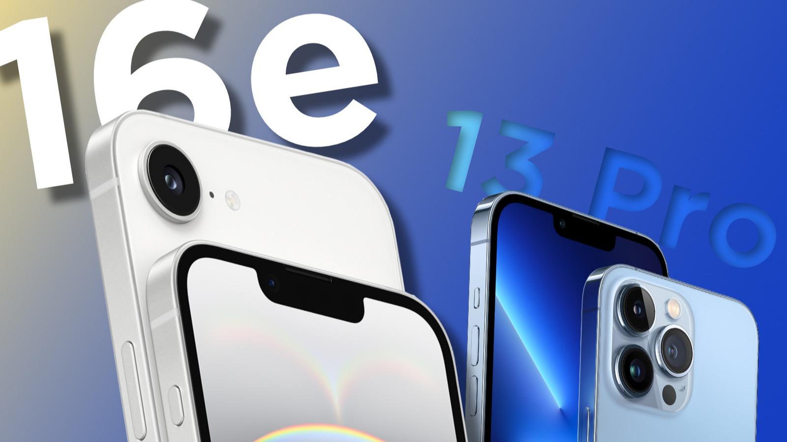 iPhone 13 Proユーザーが次に買うべき「iPhone 16e」5つの理由と iPhone 13 Proユーザーが次に買うべき「iPhone 16e」5つの理由と