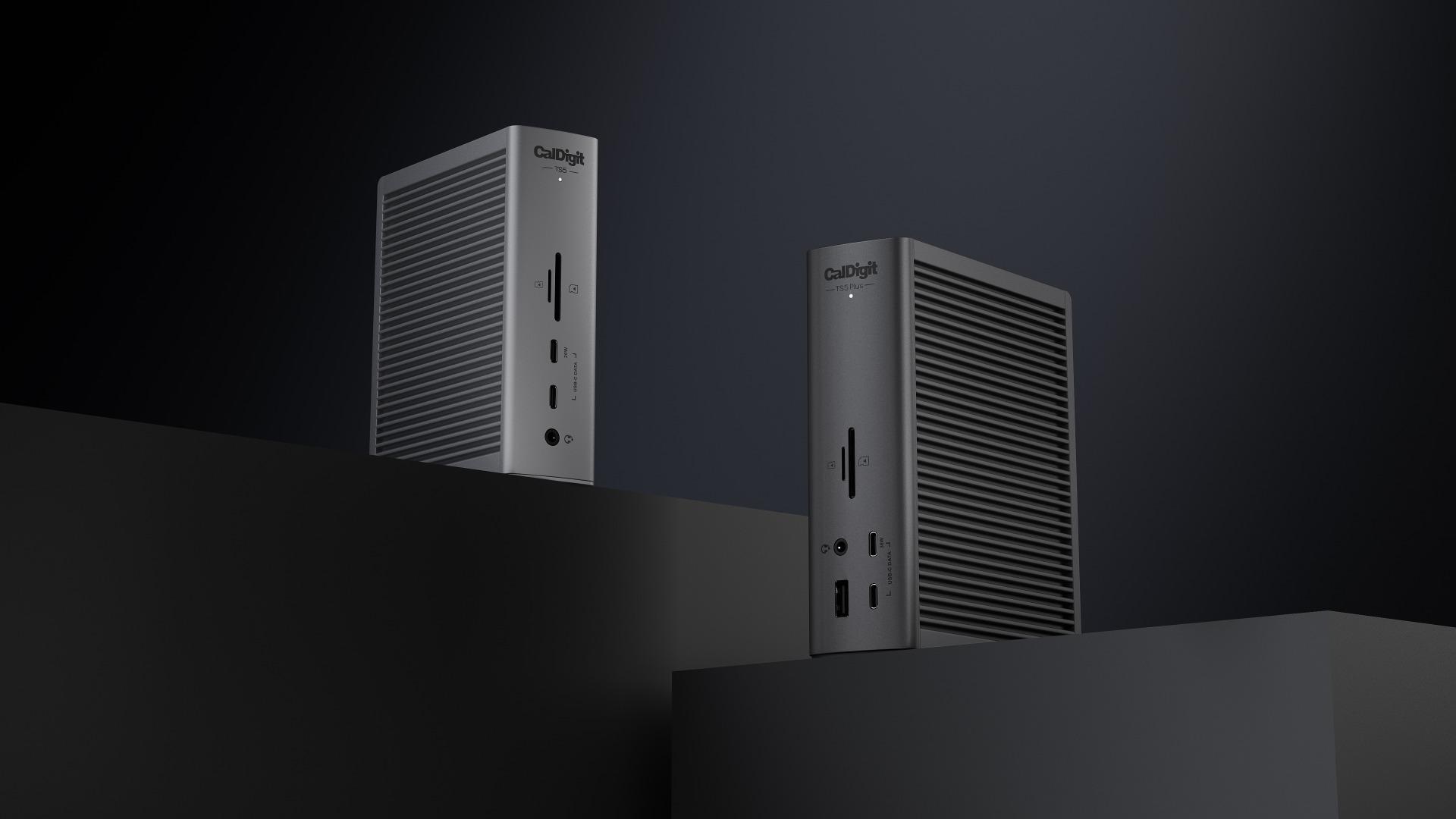 最強のMac拡張ガジェットが満を持して登場。Caldigit TS5/TS5