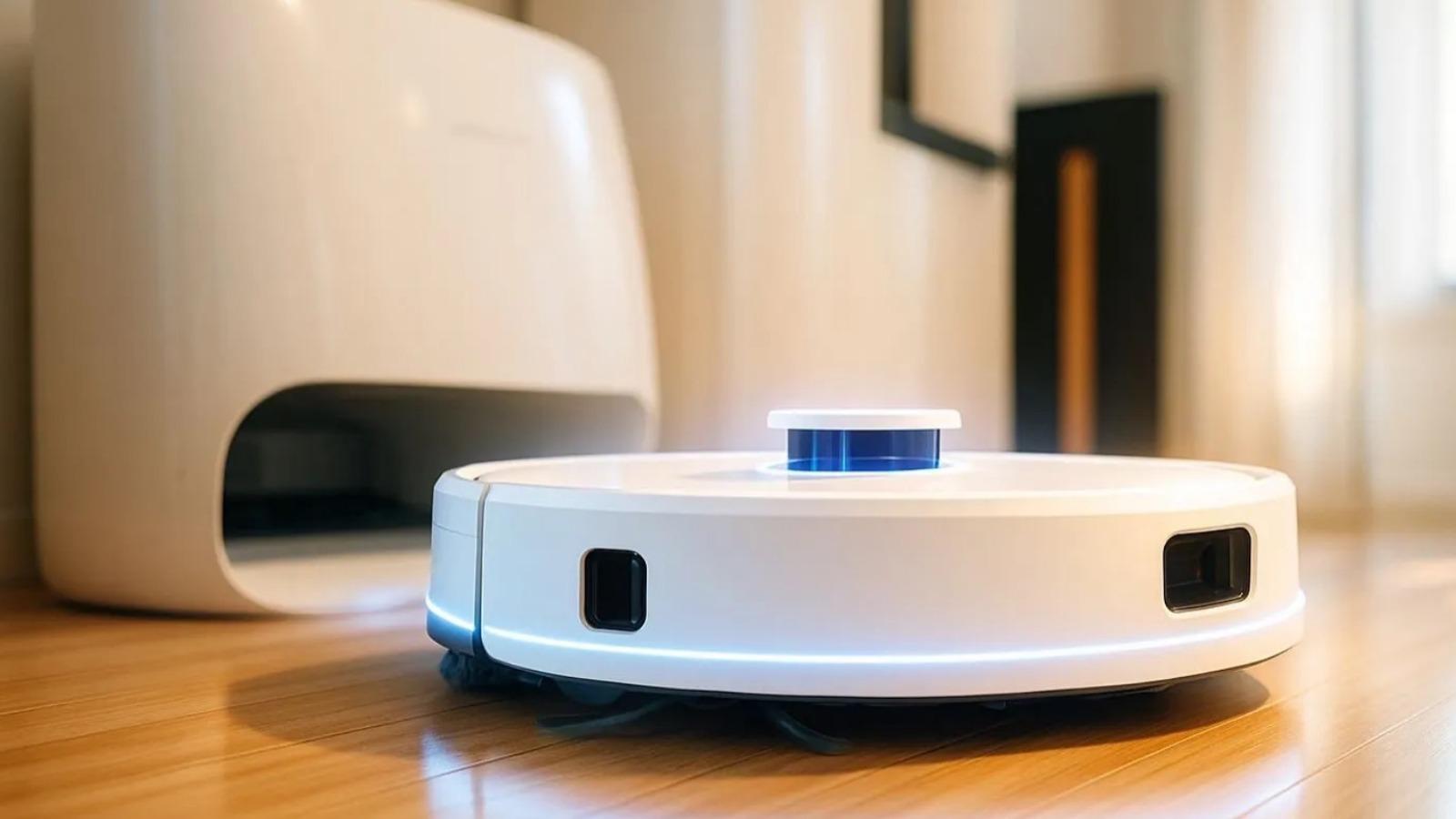 格安　ロボット掃除　値引き可能 xcq070.jpg