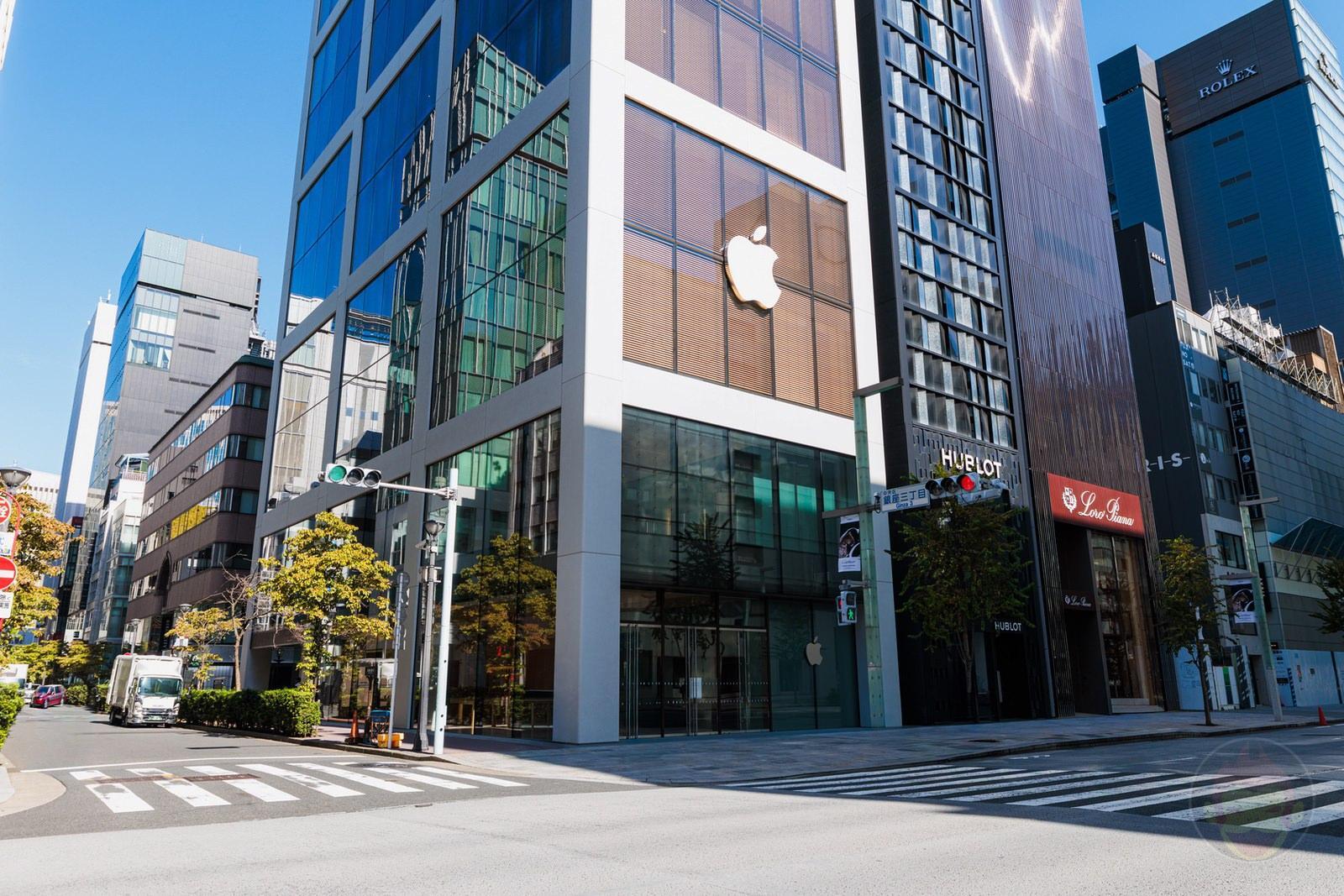 Apple 銀座 リニューアルオープン記念 ノベルティ 2セット Apple 銀座 リニューアルオープン記念 ノベルティ 2 セット ②