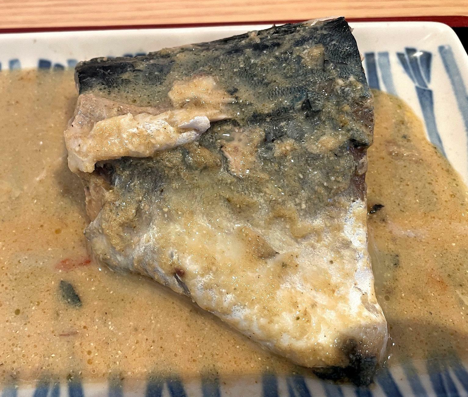 白いぬか炊き