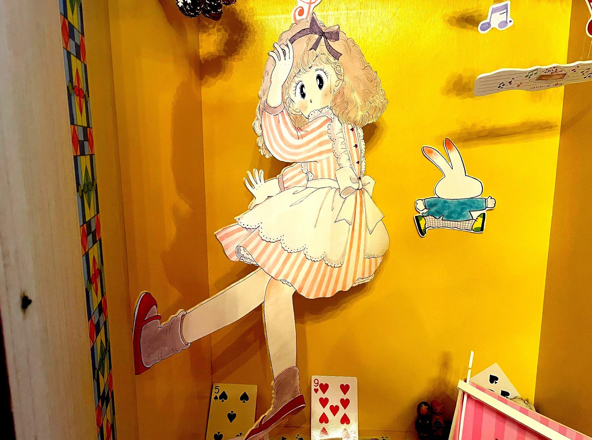 北九州市門司区】憧れのファンタジア！陸奥A子ギャラリー花Café