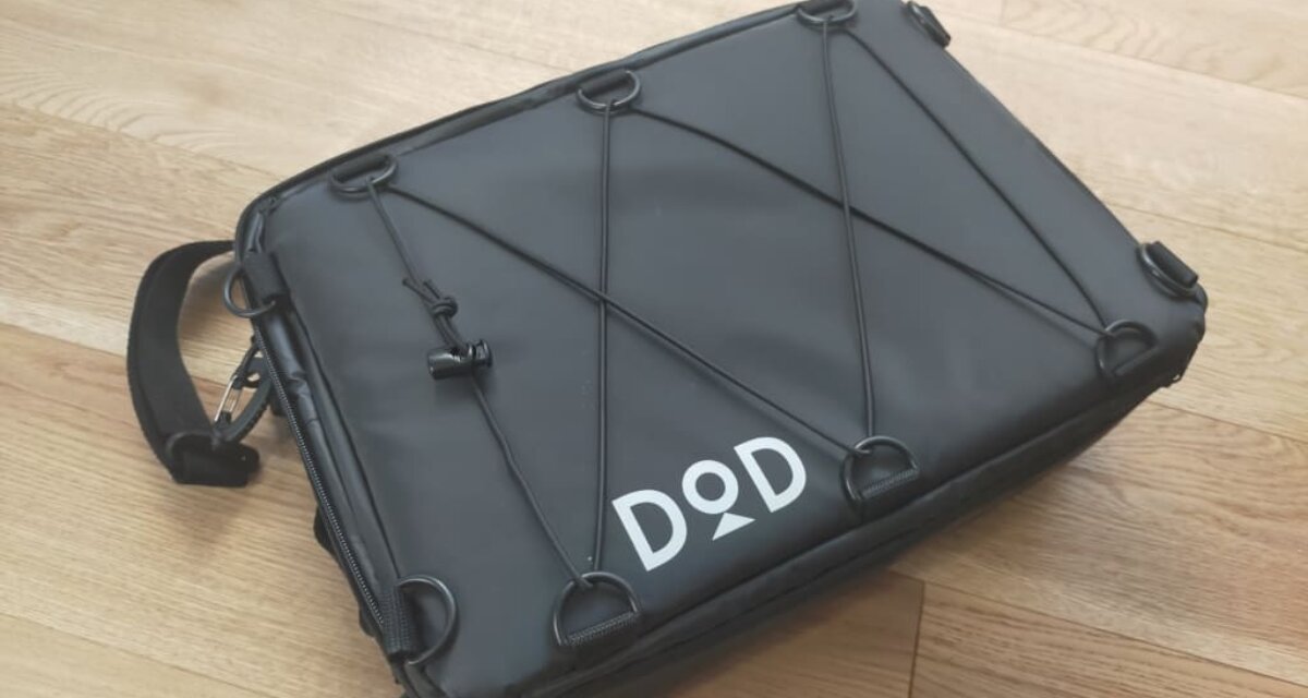 ソロ キャンプ用品 まとめ売り DOD ツーリングセット 4/27おまけ追加