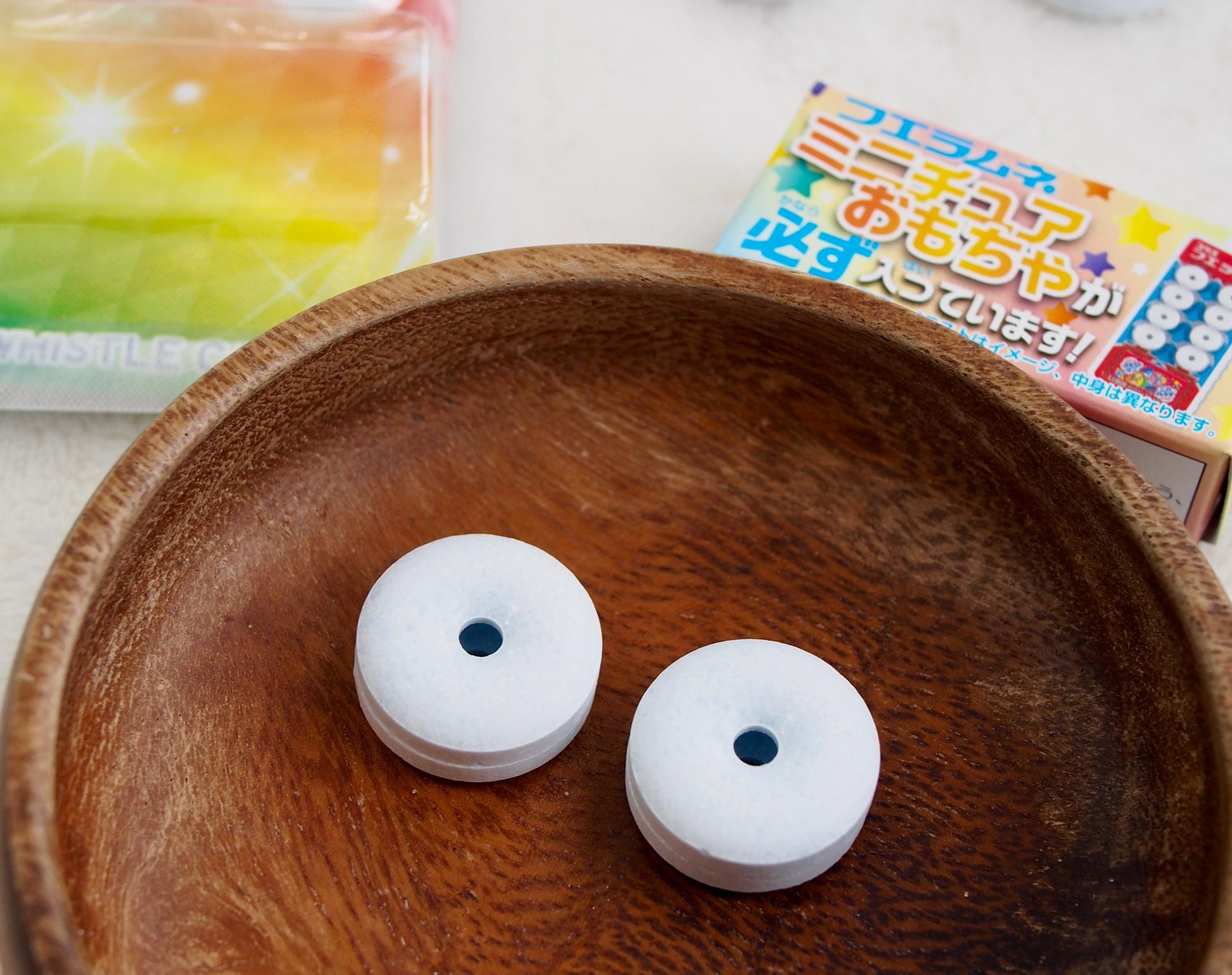 絶対「ミニチュア」がついている?!ごめんなサイダー味 全国で 絶対「ミニチュア」がついている?!ごめんなサイダー味 全国で
