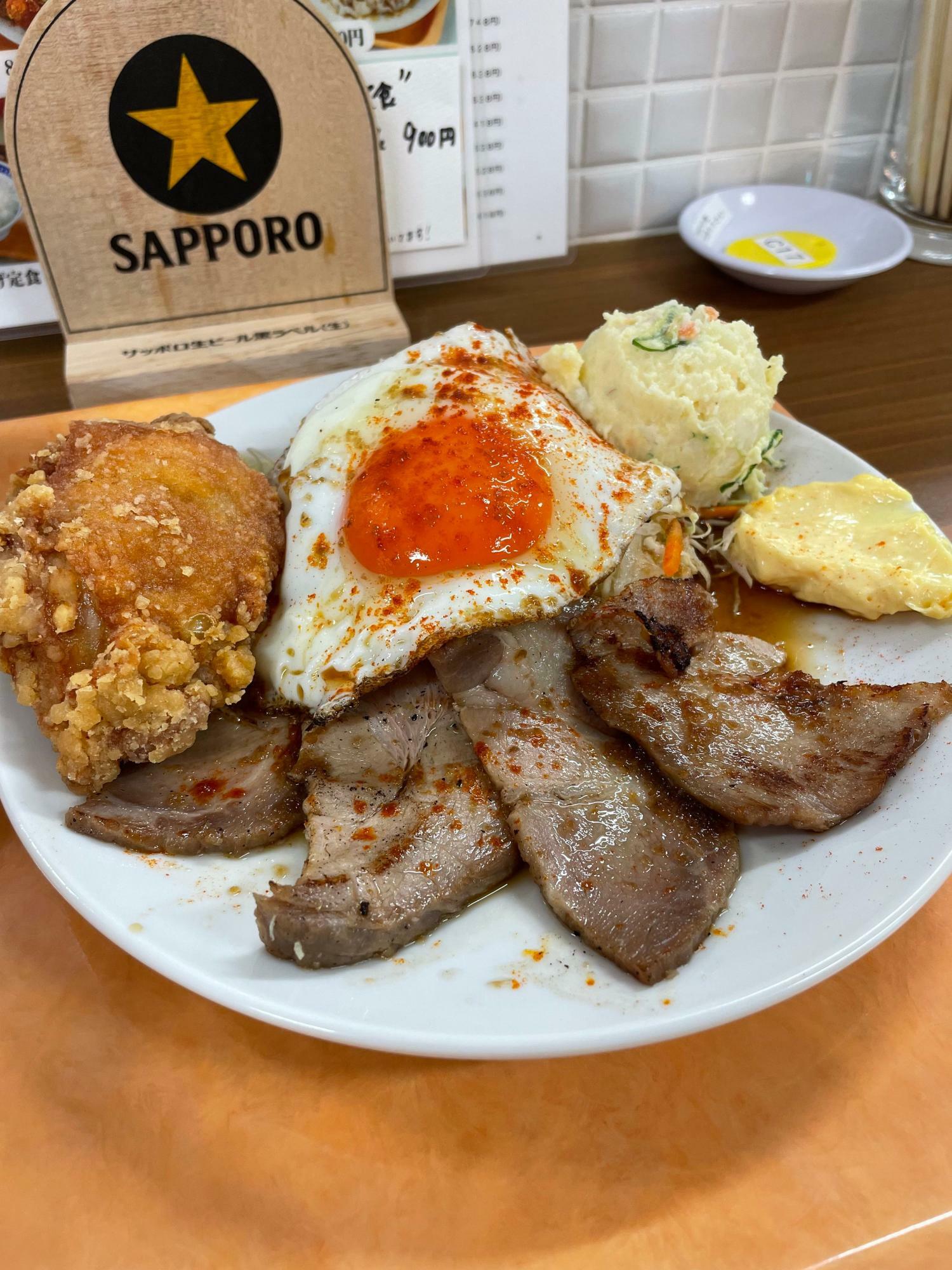 大衆食堂スタンドそのだ 梅田芝田店