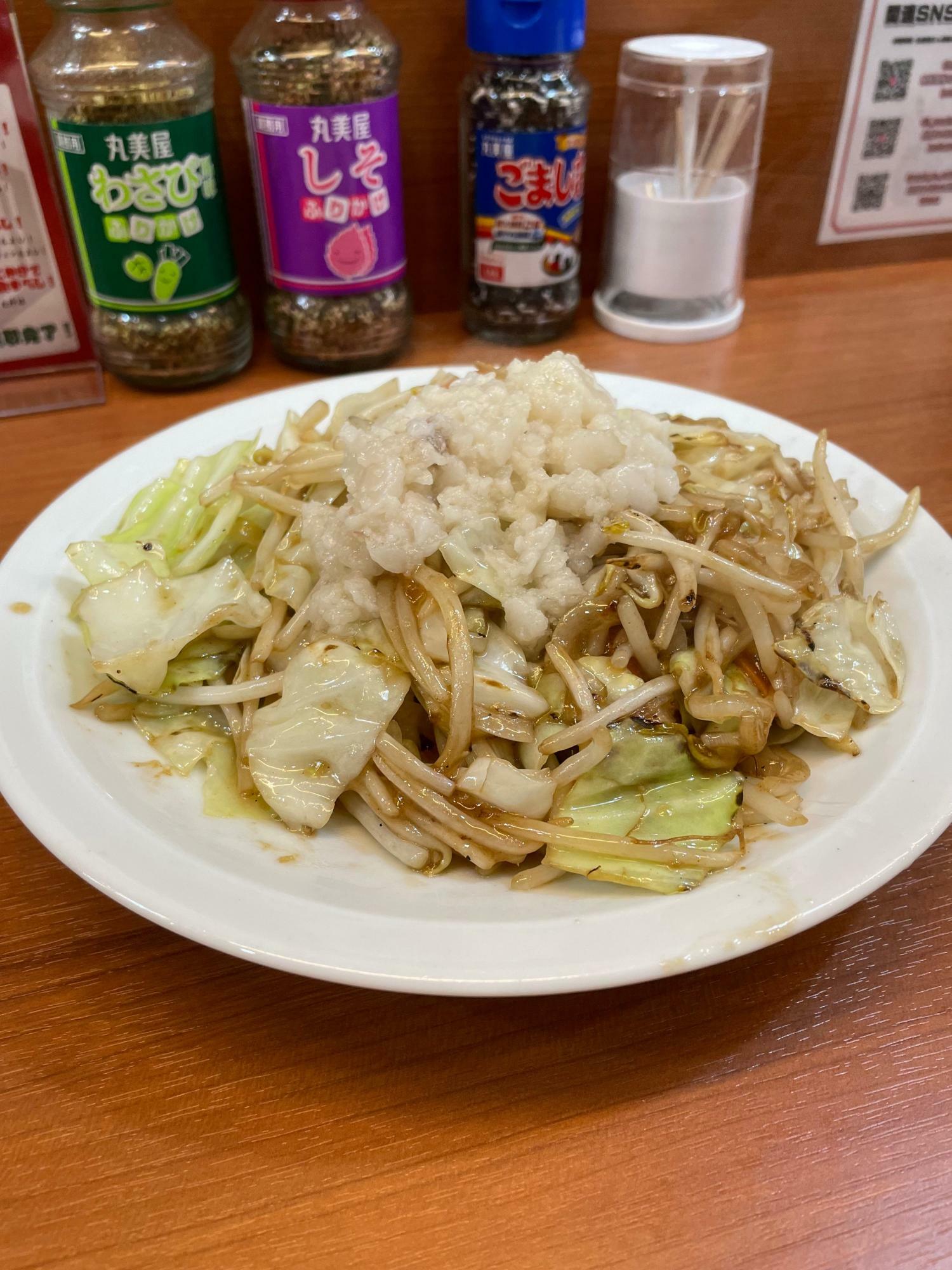 肉野菜炒めベジ郎 なんば店