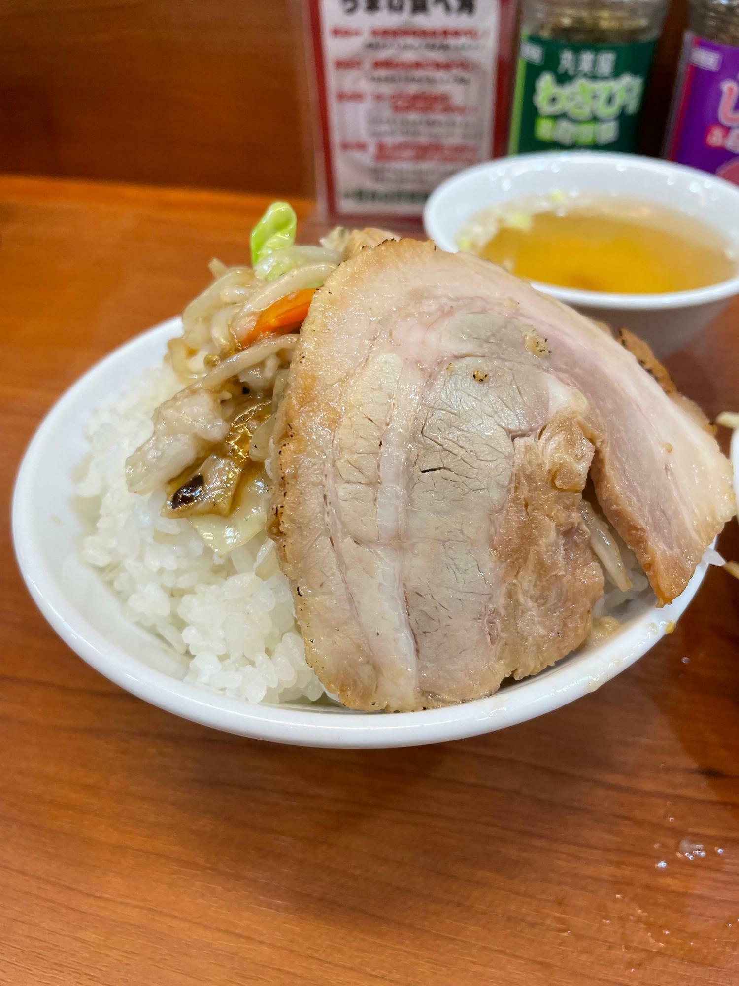 肉野菜炒めベジ郎 なんば店