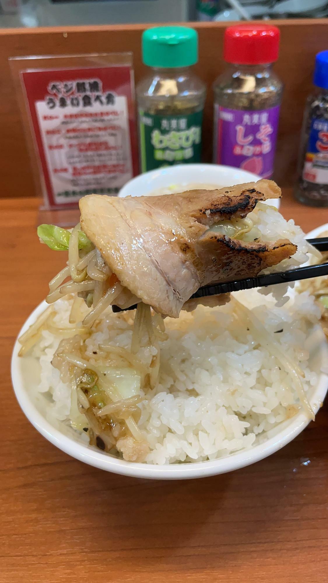 肉野菜炒めベジ郎 なんば店