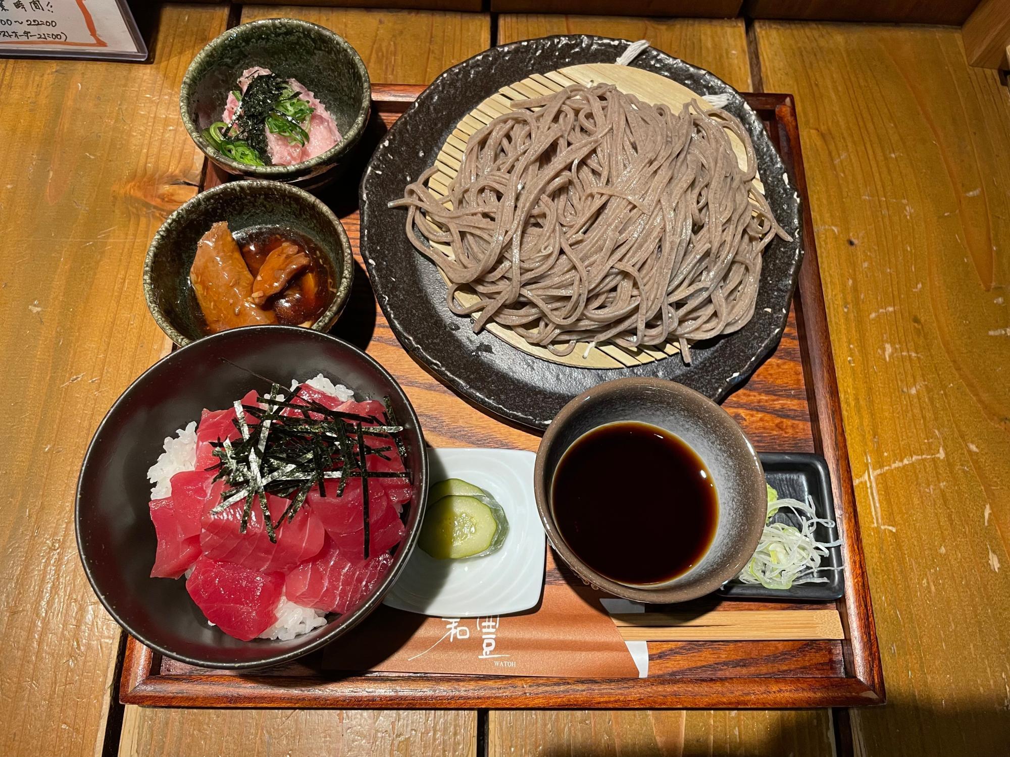 鮪丼 移転】げんき水産 - 西九条/海鮮丼 | 食べログ