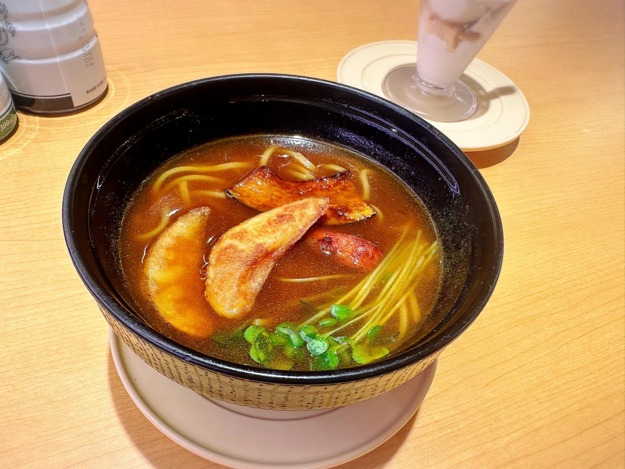 スパイシー】スシローで”寿司だけ”食べる予定が「スパイス香る
