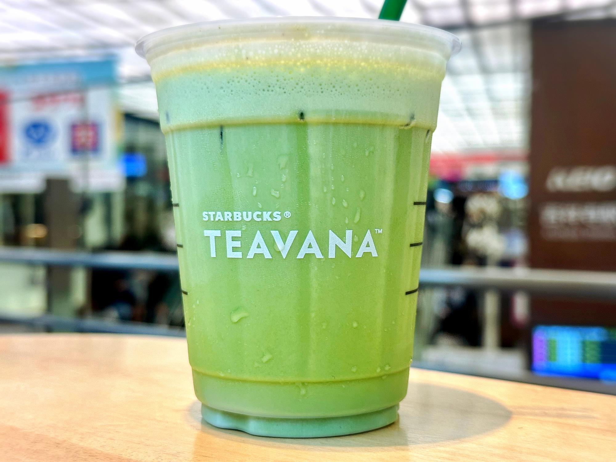 全国19店舗限定】スターバックスで6月11日発売の新作抹茶ラテを