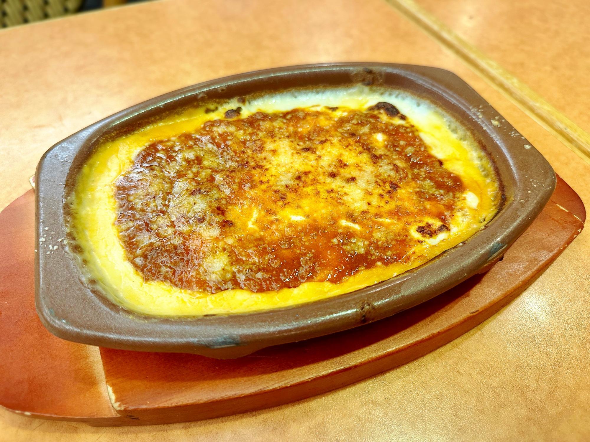 ミラノ風ドリア EU39/25cm サイゼリヤ】8年ぶりに食べてみて、改めて気づいた「ミラノ風