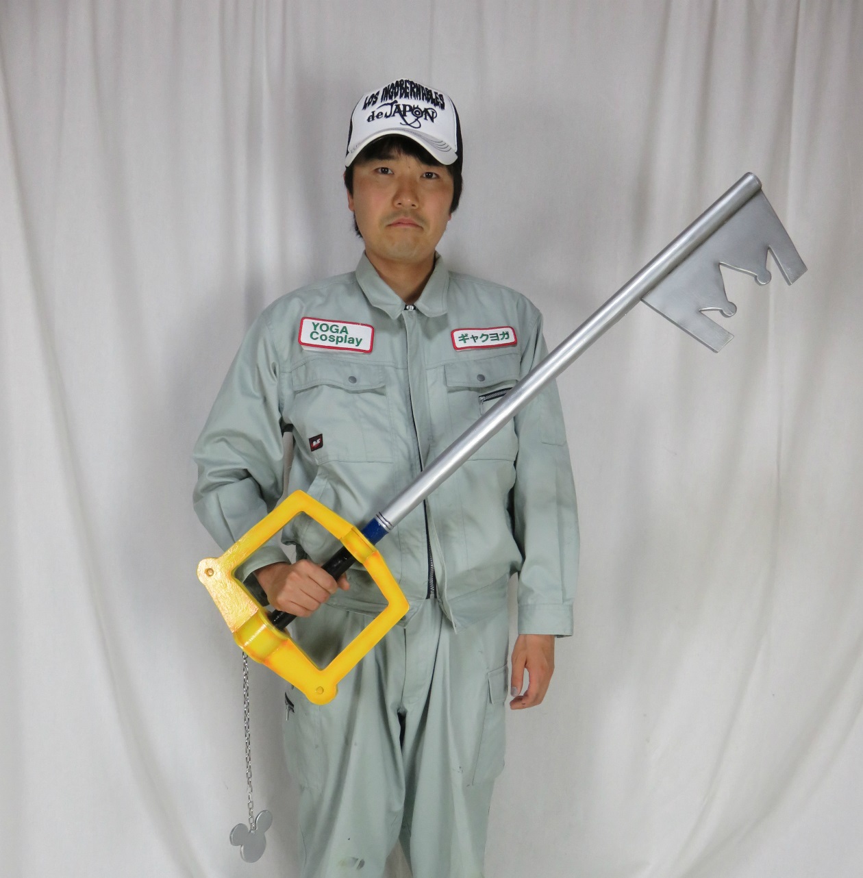KH キーブレード コスプレ 武器 小物 手作り