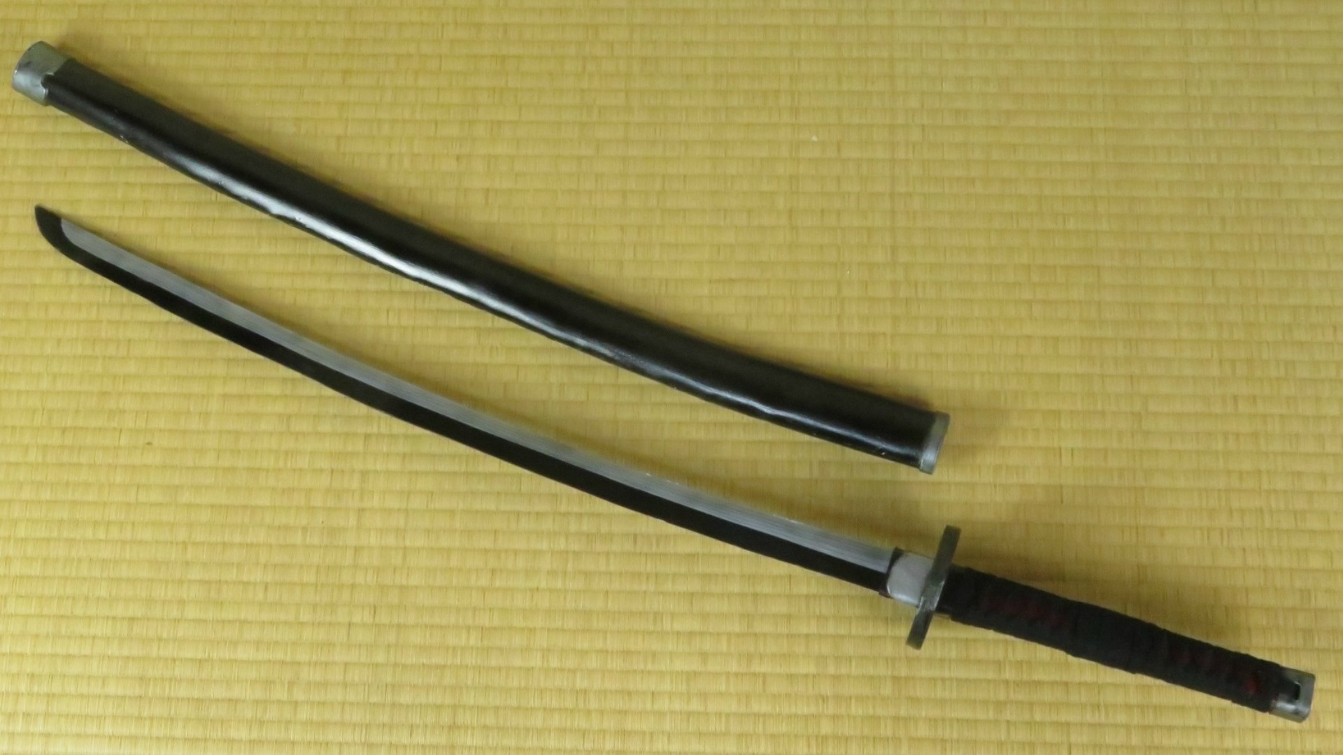 鬼滅の刃の炭治郎の日輪刀の作り方 型紙付きで誰でも簡単に同じ物が