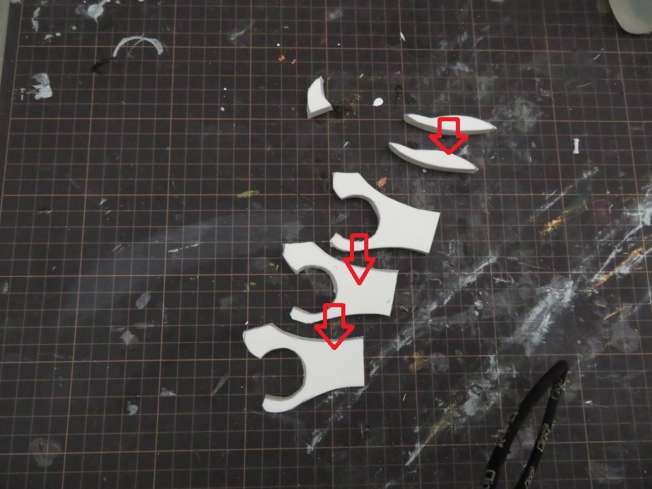 コスプレ用のドラクエの天空の剣の作り方 型紙付きで誰でも気軽 コスプレ用のドラクエの天空の剣の作り方 型紙付きで誰でも気軽