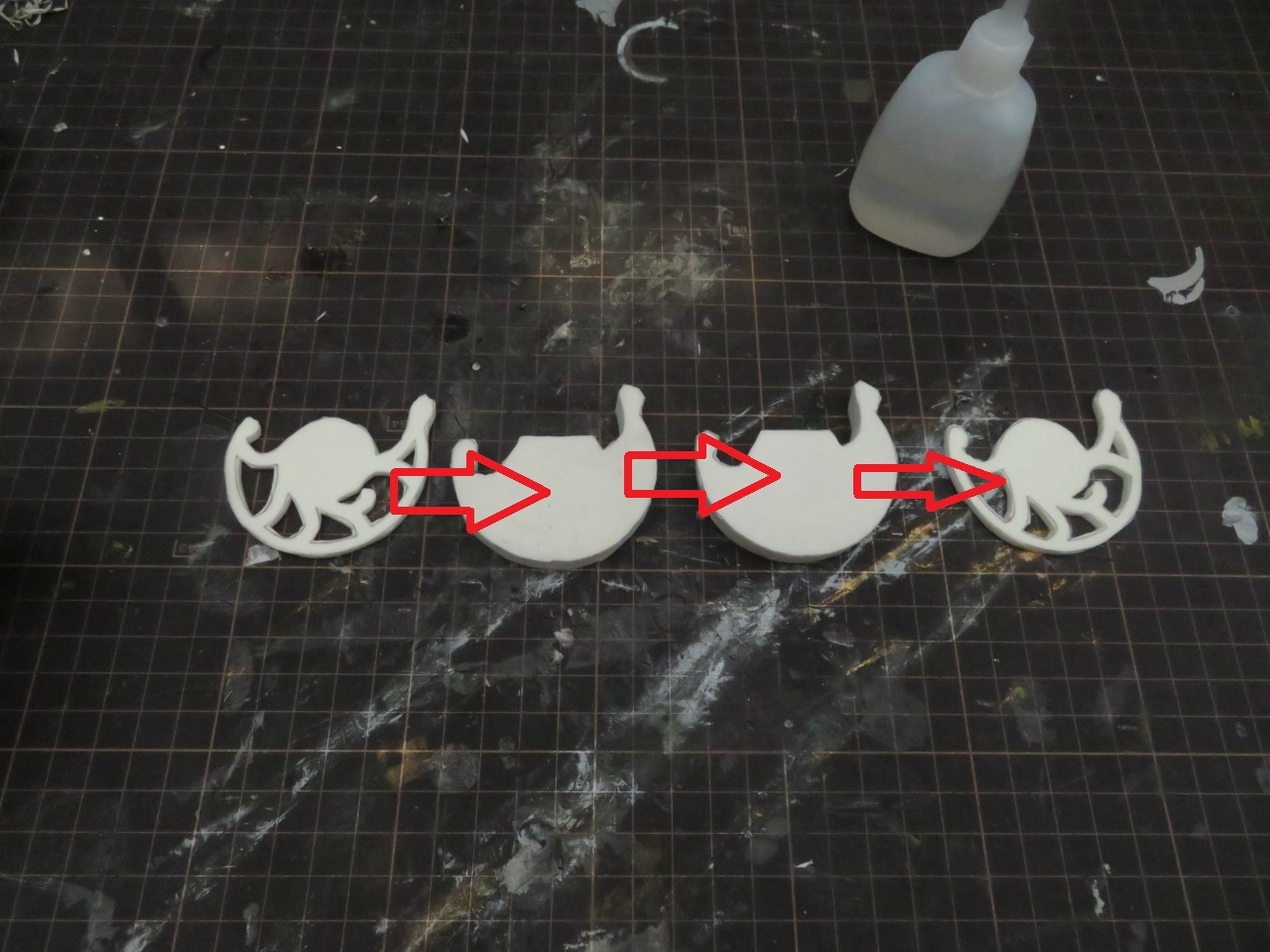 コスプレ用のドラクエの天空の剣の作り方 型紙付きで誰でも気軽 コスプレ用のドラクエの天空の剣の作り方 型紙付きで誰でも気軽