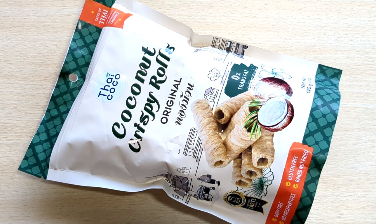 業務スーパー】驚きのサクフワ食感がクセになって止まらない 業務スーパー】驚きのサクフワ食感がクセになって止まらない