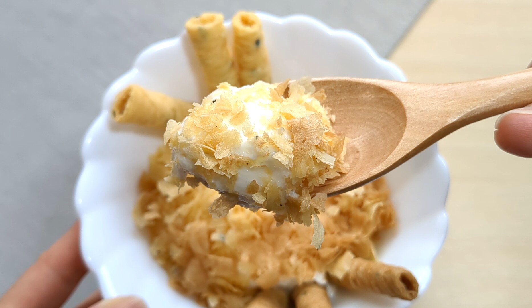 業務スーパー】好みで選べる3種類!甘さ控えめで食べやすい 業務スーパー】好みで選べる3種類!甘さ控えめで食べやすい