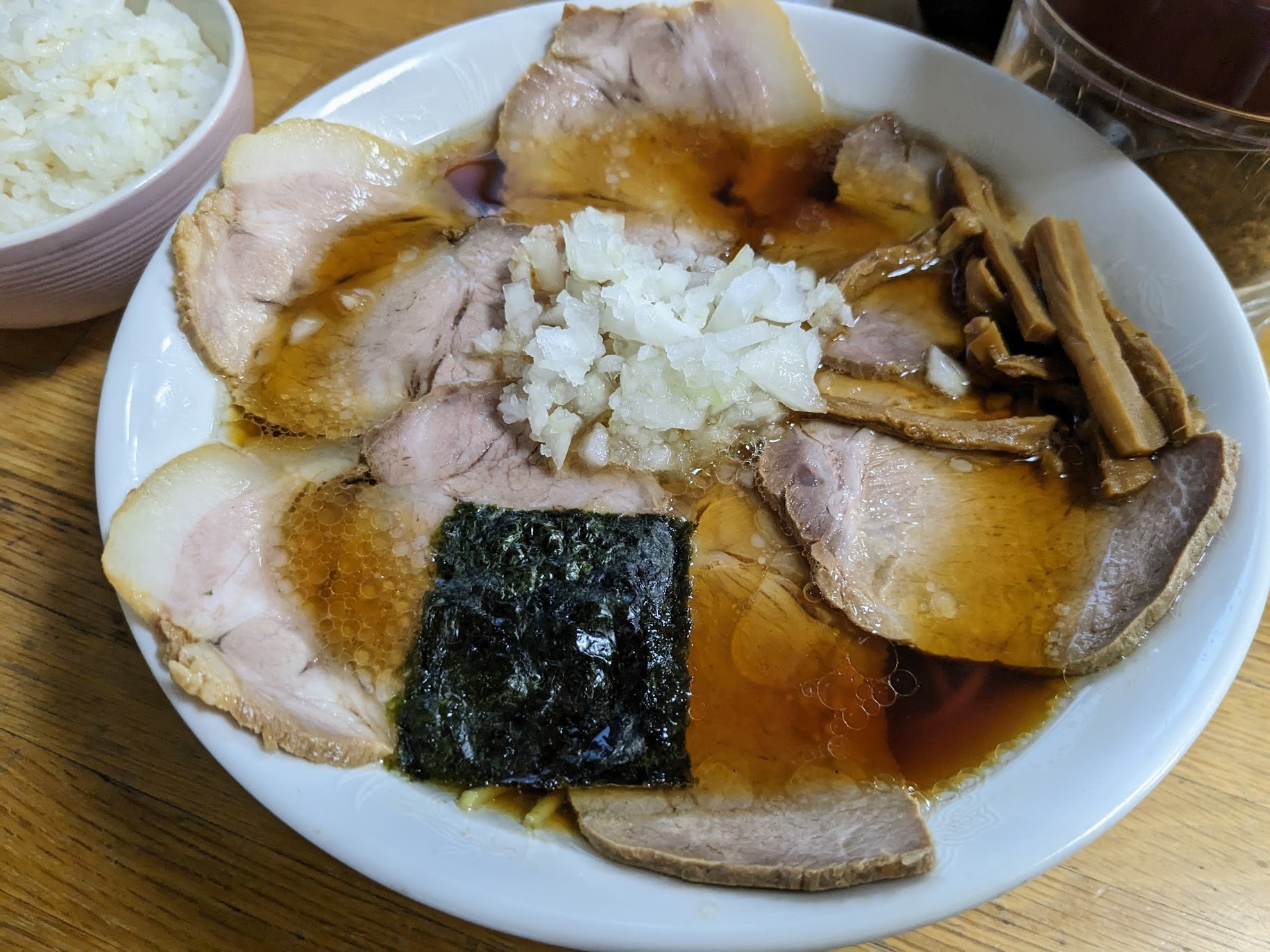 八王子市】ヒロミご推薦。「みんみんラーメン」は多くの八王子ラーメン