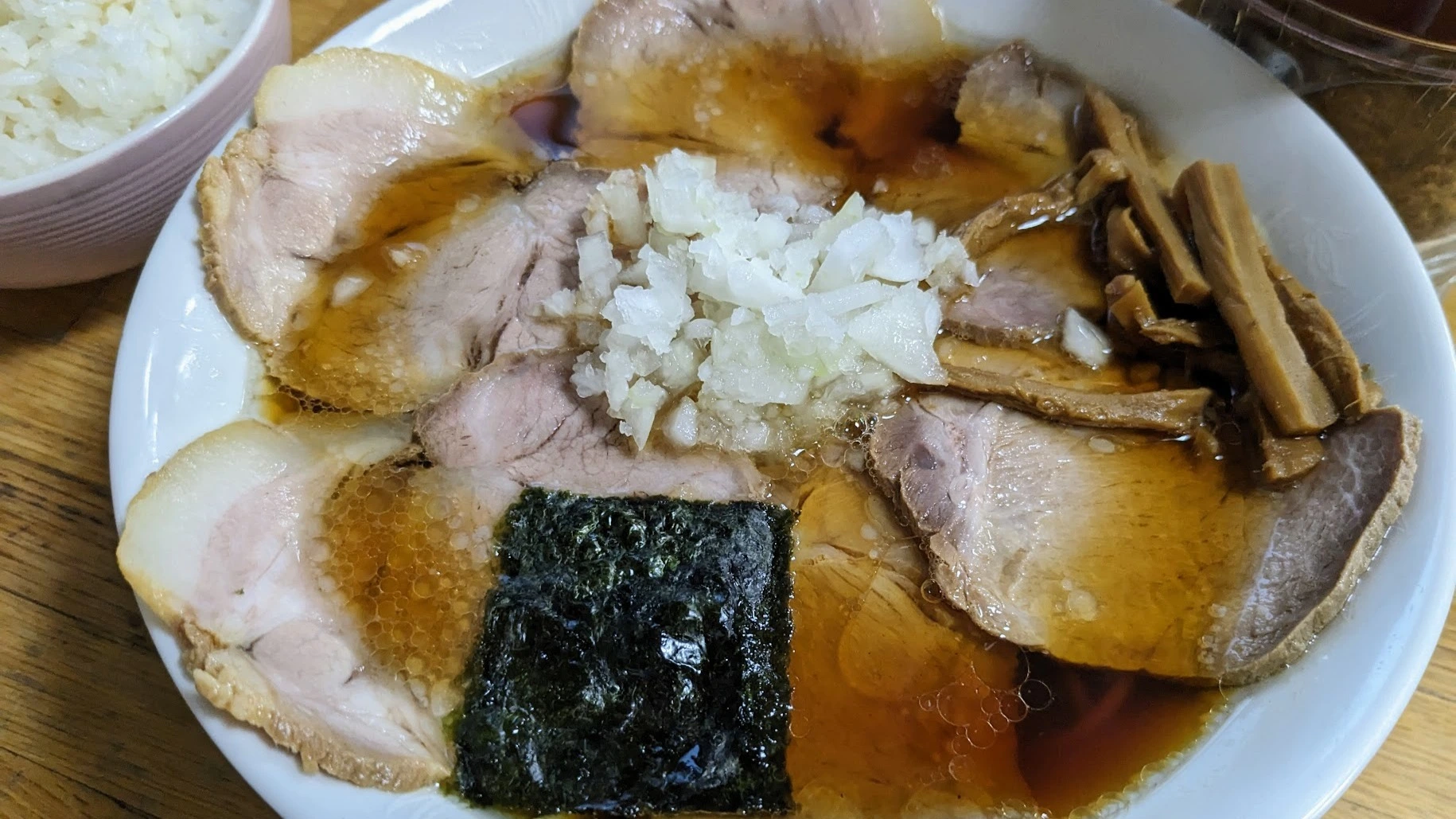 八王子市】ヒロミご推薦。「みんみんラーメン」は多くの八王子ラーメン