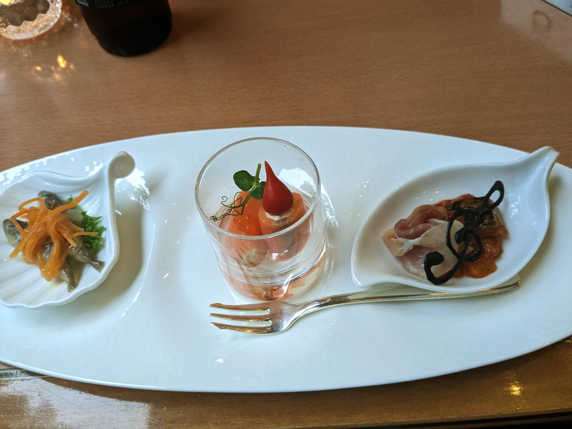 写真は昨年度のお料理です