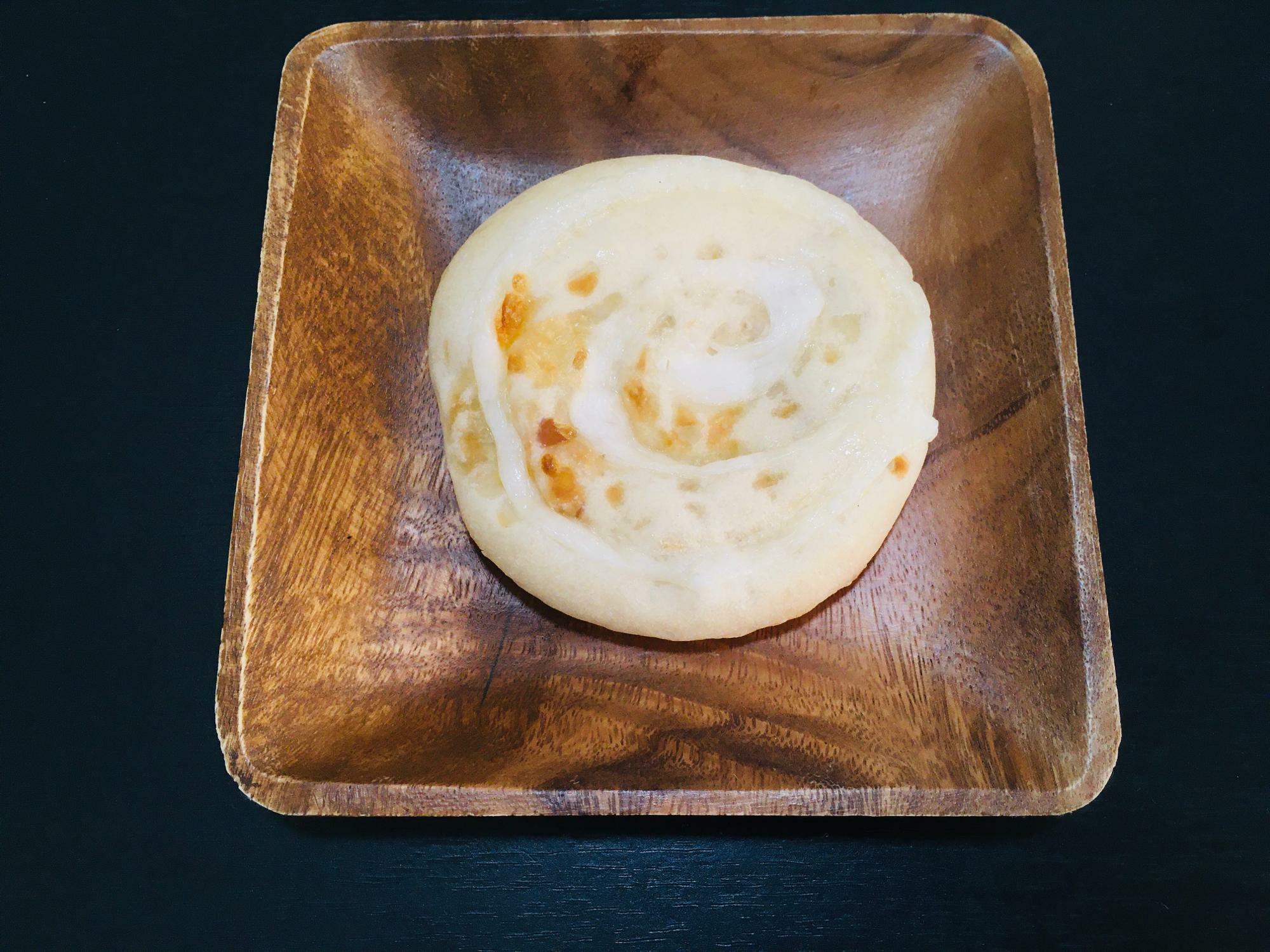 天然酵母スモークチーズフォカッチャ 税込み162円