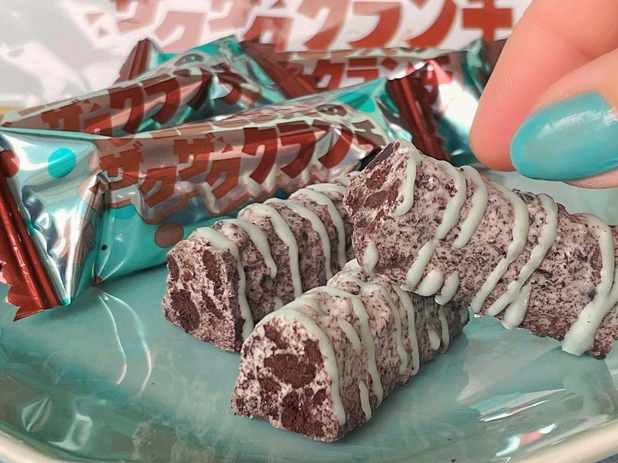Yuuki | クリート株式会社 チョコミントもち🍫🌿 3月24日全国の