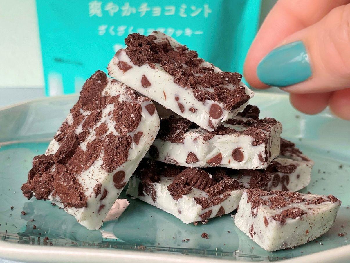 スーッと爽やか！】暑さもジメジメも吹き飛ばす!?チョコミント