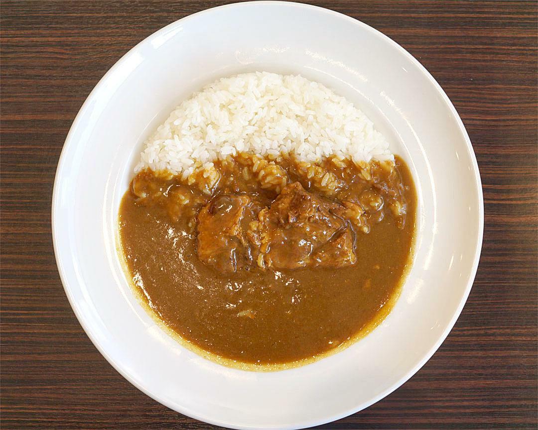 「南ぬ豚ソーキカレー(￥990(税込))」