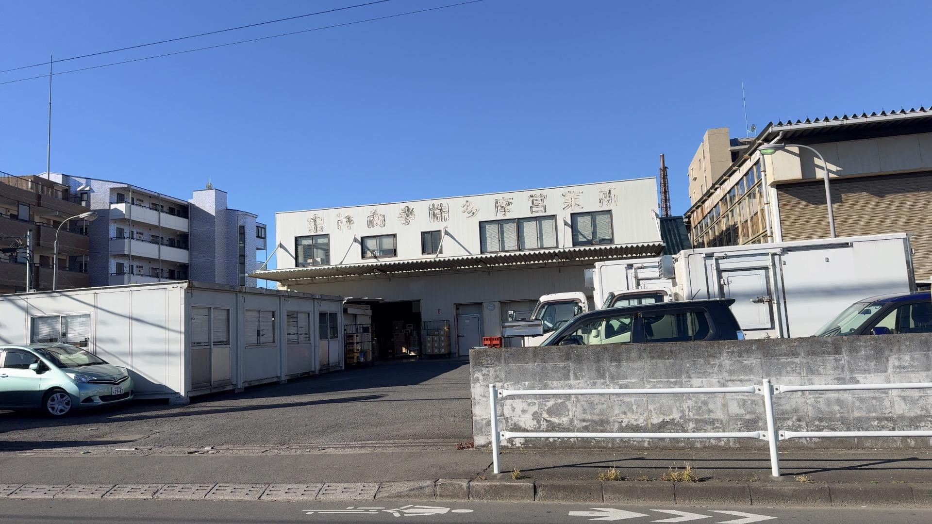 小平市】2/22は、青空市場にてあのロケ弁で有名なカレー屋さんの