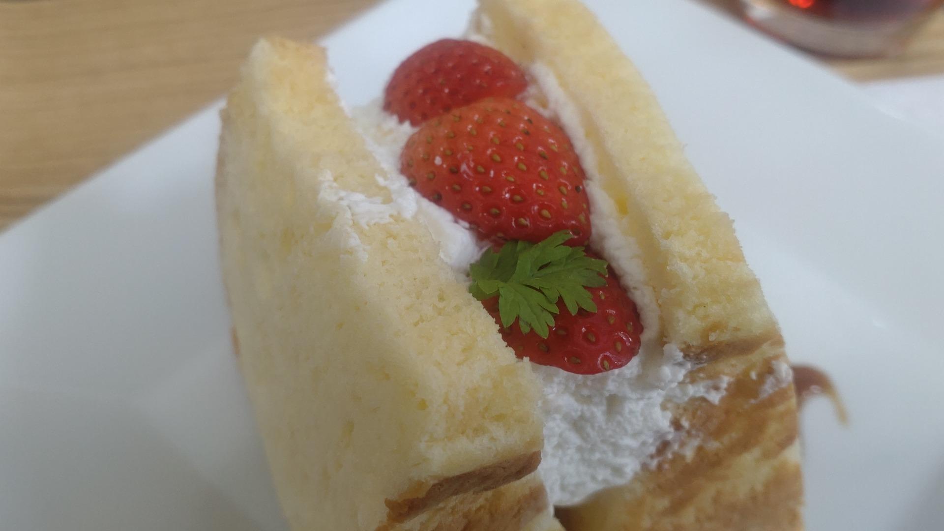 名古屋市守山区】ふわっふわシフォンケーキセットが660円で 名古屋市守山区】ふわっふわシフォンケーキセットが660円で