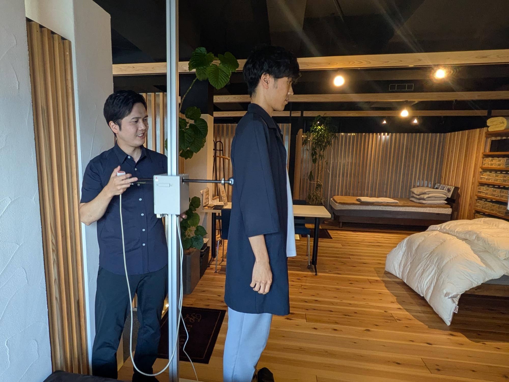 名古屋市】快眠を創る—眠りの専門店「快眠SHOP 冴ゆ」で睡眠の