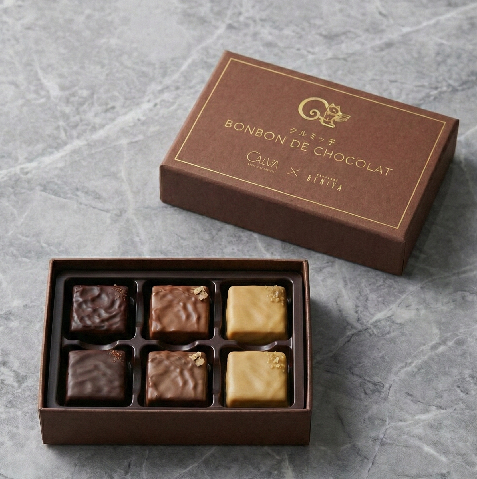 名古屋市】クルミッ子は行列必至…アムール・デュ・ショコラでCHOCCO＆