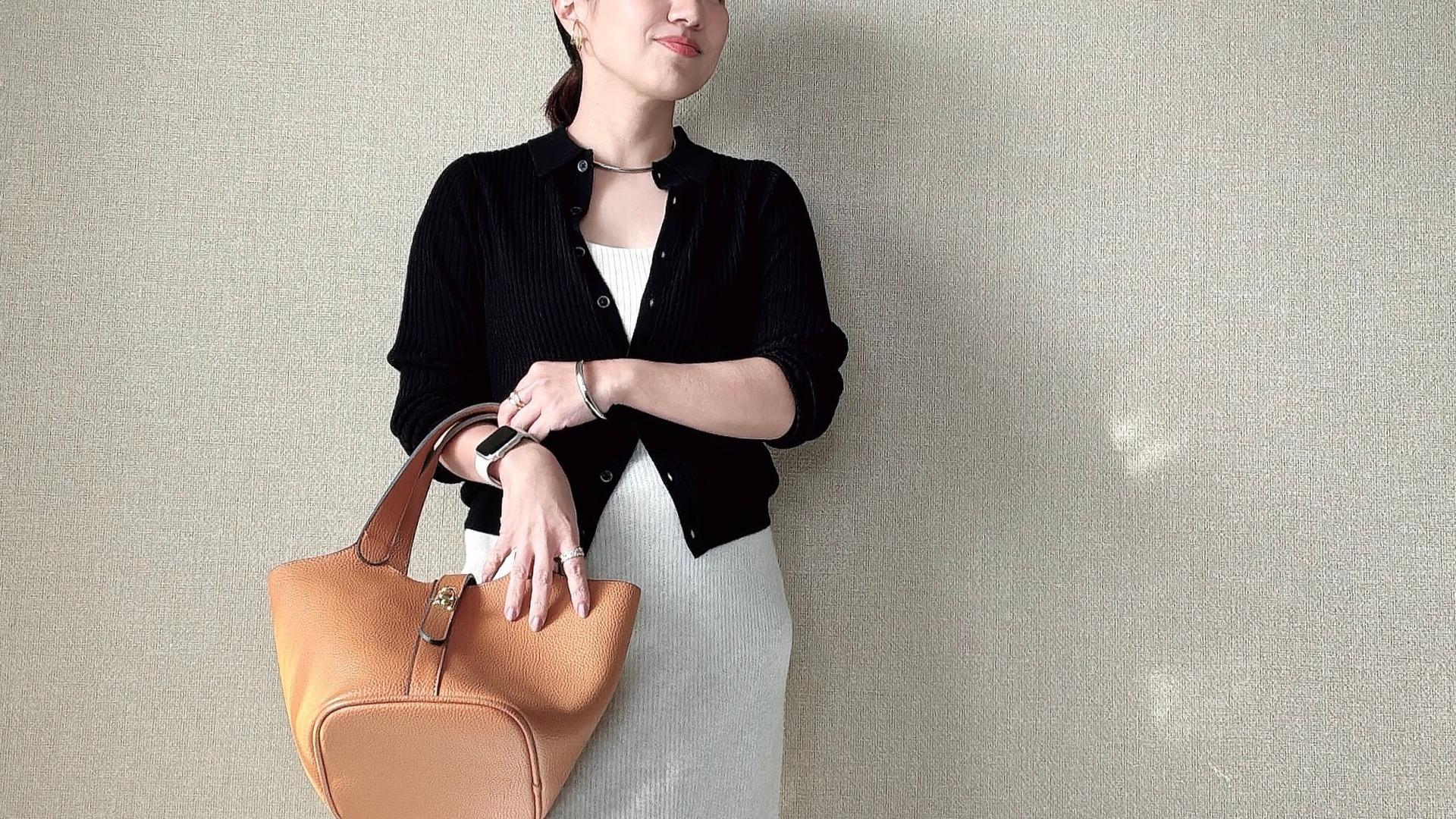 ユニクロ】買って後悔したこととは？メリノリブポロカーディガン