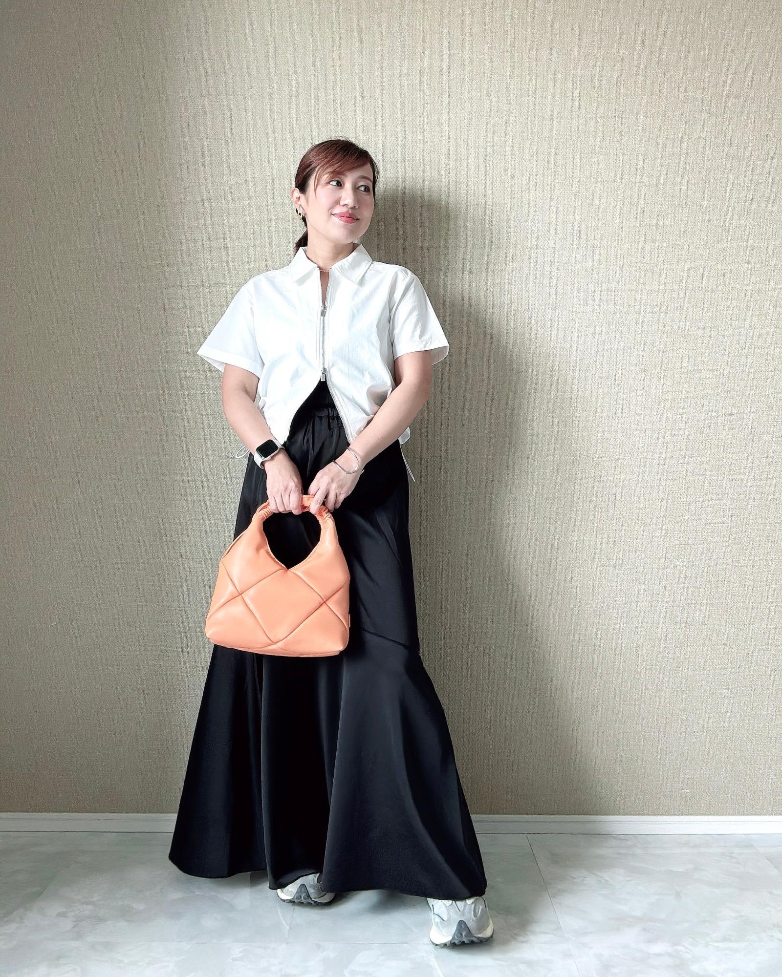 GU】週8で穿きたくなる！「形が綺麗」と話題のワイドパンツは