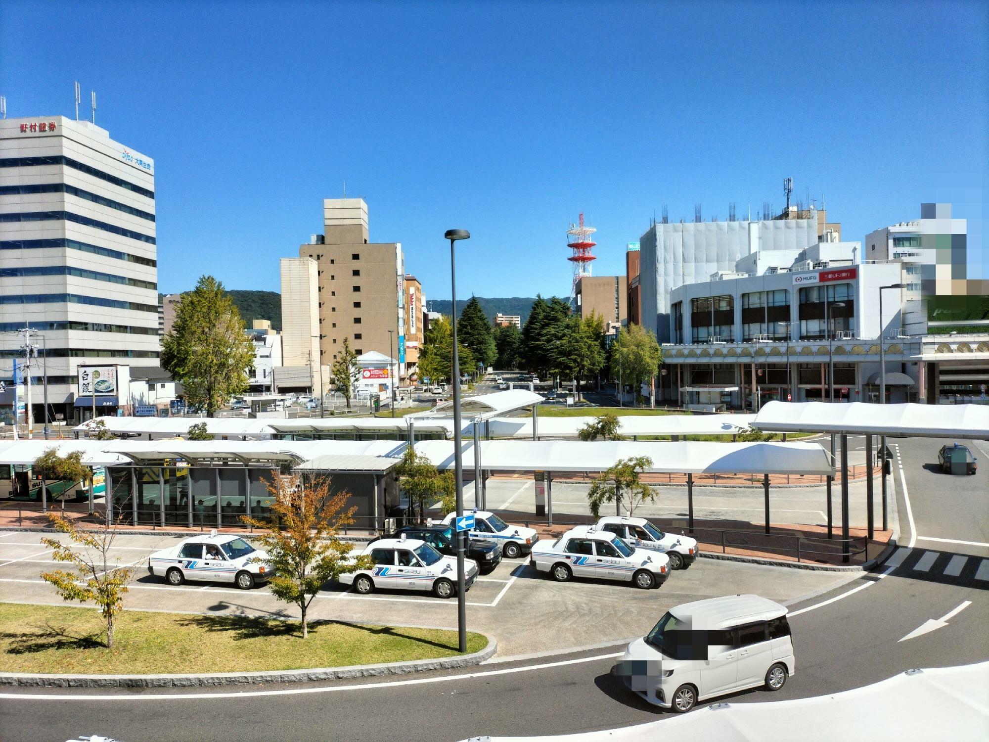 徳山駅