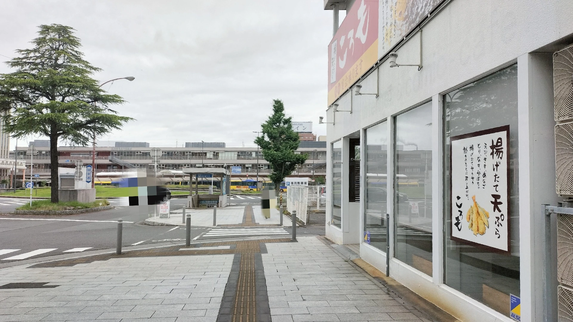 周南市】徳山駅北口から御幸通りへ。移転・開店…、あの場所は今どう